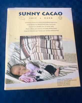 Amaca per neonato Amazonas
