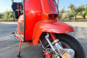 lambretta 150 special  scritta asi