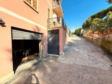 LOCALE AUTORIMESSA C/6 - ZONA Talenti/ San Basilio