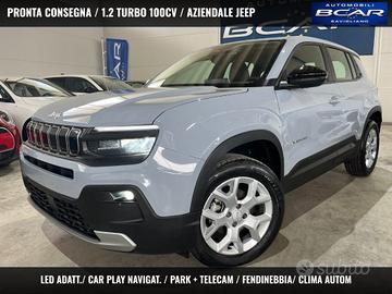 JEEP Avenger 1.2 T 100CV Altitude AZIENDALE JEEP