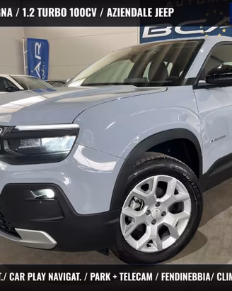JEEP Avenger 1.2 T 100CV Altitude AZIENDALE JEEP
