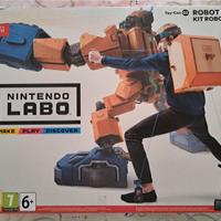 Nintendo Labo KIT ROBOT Toy Con 02
