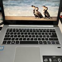 Acer Swift 3 SF314-52 Portatile