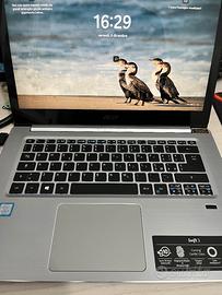 Acer Swift 3 SF314-52 Portatile