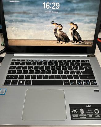 Acer Swift 3 SF314-52 Portatile