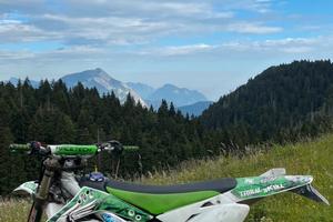 Kawasaki kxf 450