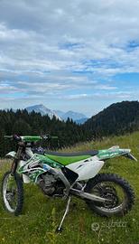 Kawasaki kxf 450