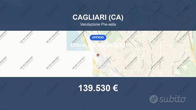 Immobile in asta di 291 m² a Cagliari