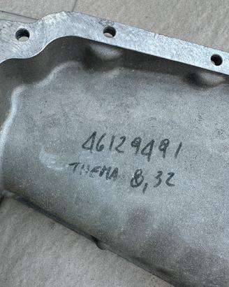 Coppa Olio Lancia Thema 8.32 particolare 46129491