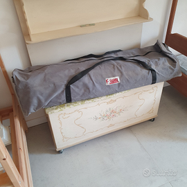 Veranda Fiamma F45 Zip Privacy room x Fiat Ducato