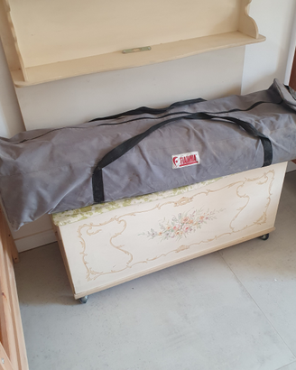 Veranda Fiamma F45 Zip Privacy room x Fiat Ducato