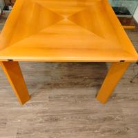 tavolo in legno allungabile 