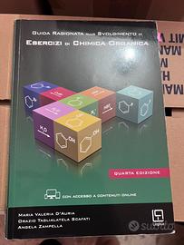 Esercizi di chimica organica