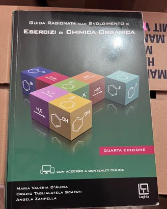 Esercizi di chimica organica