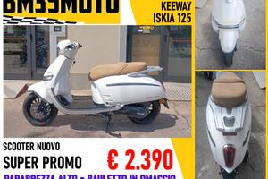 Keeway Iskia 125