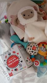 Giochi neonato