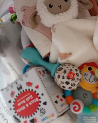 Giochi neonato