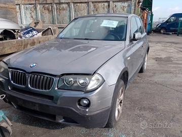 Ricambi usati auto BMW X3 1° Serie