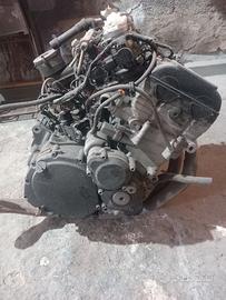 Motore gsx r 750