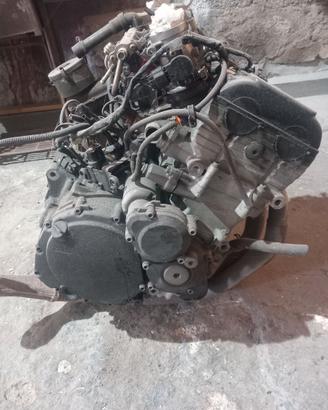 Motore gsx r 750