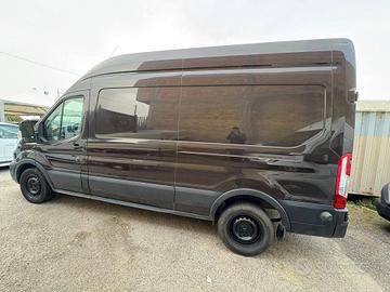 Ford Transit 2.0cc 130CV L3 H3 scaffali