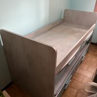 Letto cameretta