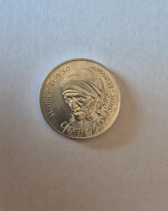 Medaglia Madre Teresa Di Calcutta