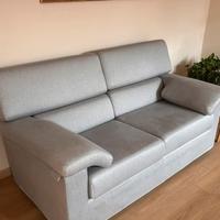 DIVANO 2 POSTI - Praticamente nuovo