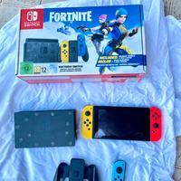 Nintendo Switch Fortnite