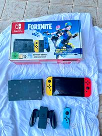 Nintendo Switch Fortnite