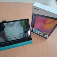 Tablet Samsung Galaxy TAB A nero