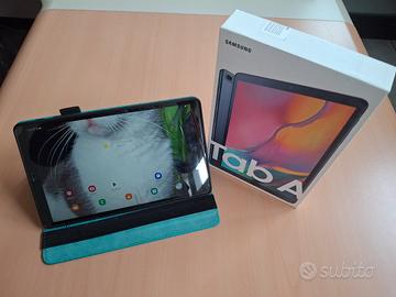 Tablet Samsung Galaxy TAB A nero