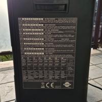 Stufa a liquido della Kero-Sun