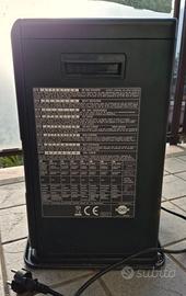 Stufa a liquido della Kero-Sun