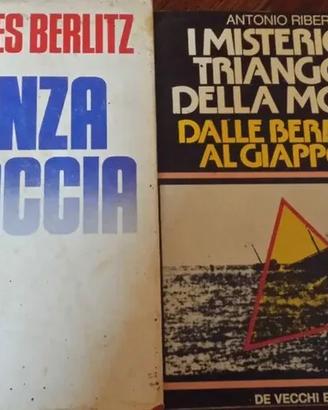 I misteriosi triangoli della morte dalle Bermuda a