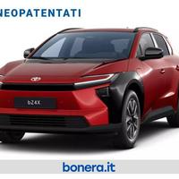 Toyota bZ4X 73,1 kWh Icon fwd