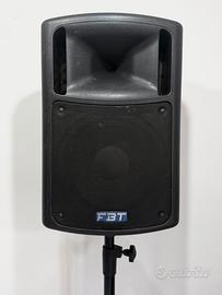 CASSE ATTIVE FBT MAXX 4A (300 + 100w RMS)