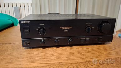 SONY TA-F170 - Amplificatore Hi-Fi "Source Direct 