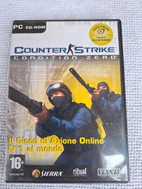 Counter Strike Condition Zero PC CD-ROM