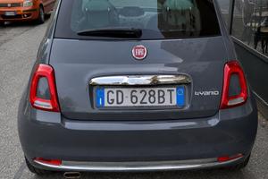 FIAT 500 1.0 Hybrid Dolcevita