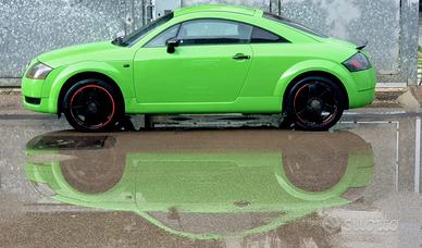 Audi tt 1999 1.8