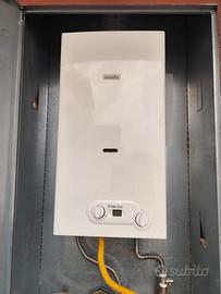 Scaldabagno a gas