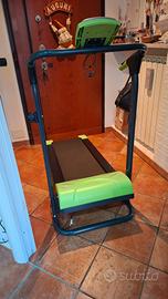 tapis roulant magnetico 