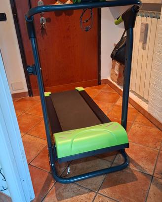 tapis roulant magnetico 