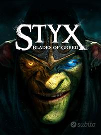 Styx per ps5