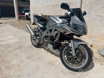Suzuki sv 1000s Asi