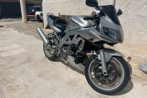 Suzuki sv 1000s Asi