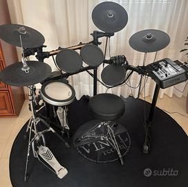 Batteria elettronica Yamaha DTX6K2-X