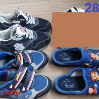 scarpe bambino 28-35