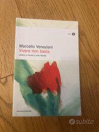Libro Vivere non basta